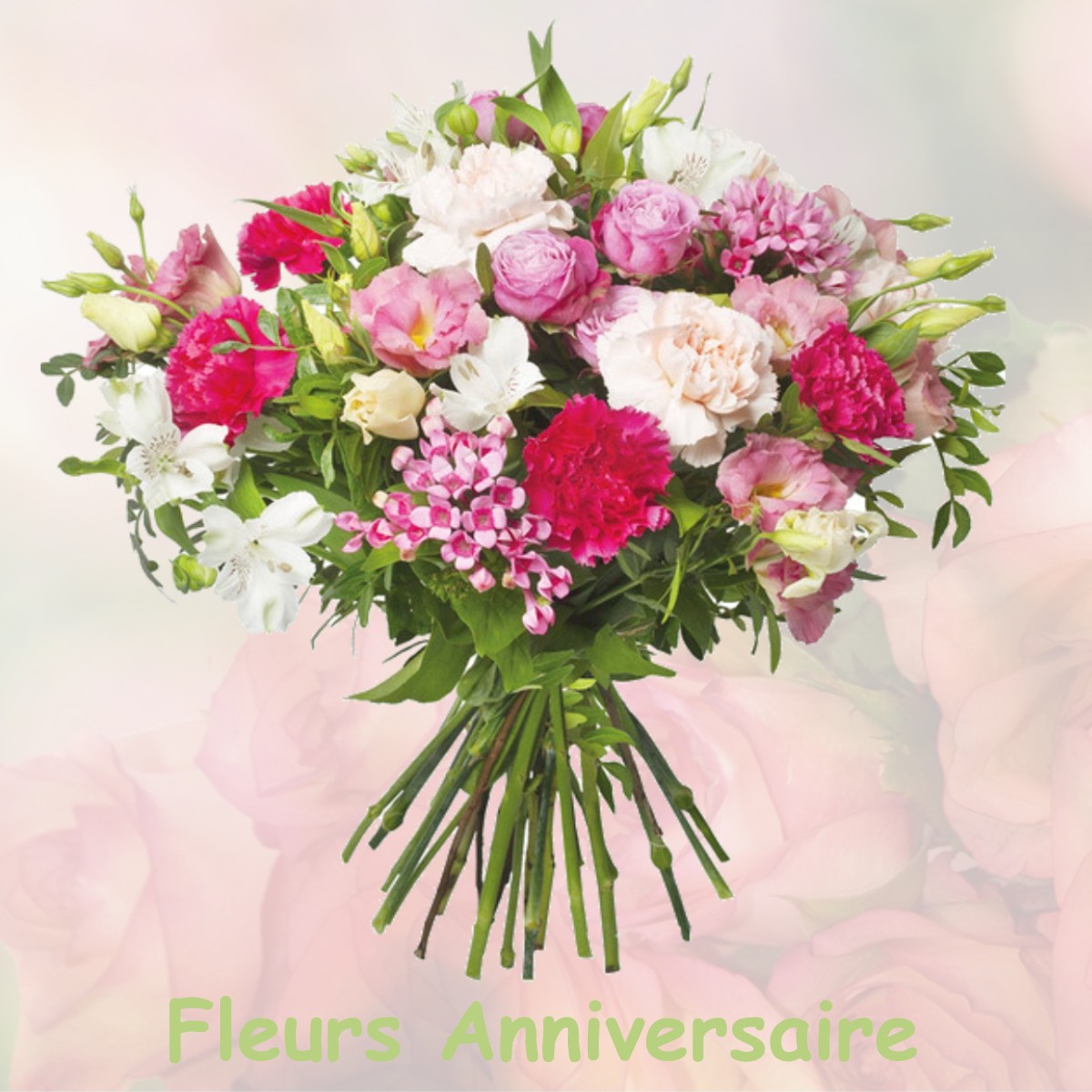 fleurs anniversaire NORROY-LE-VENEUR